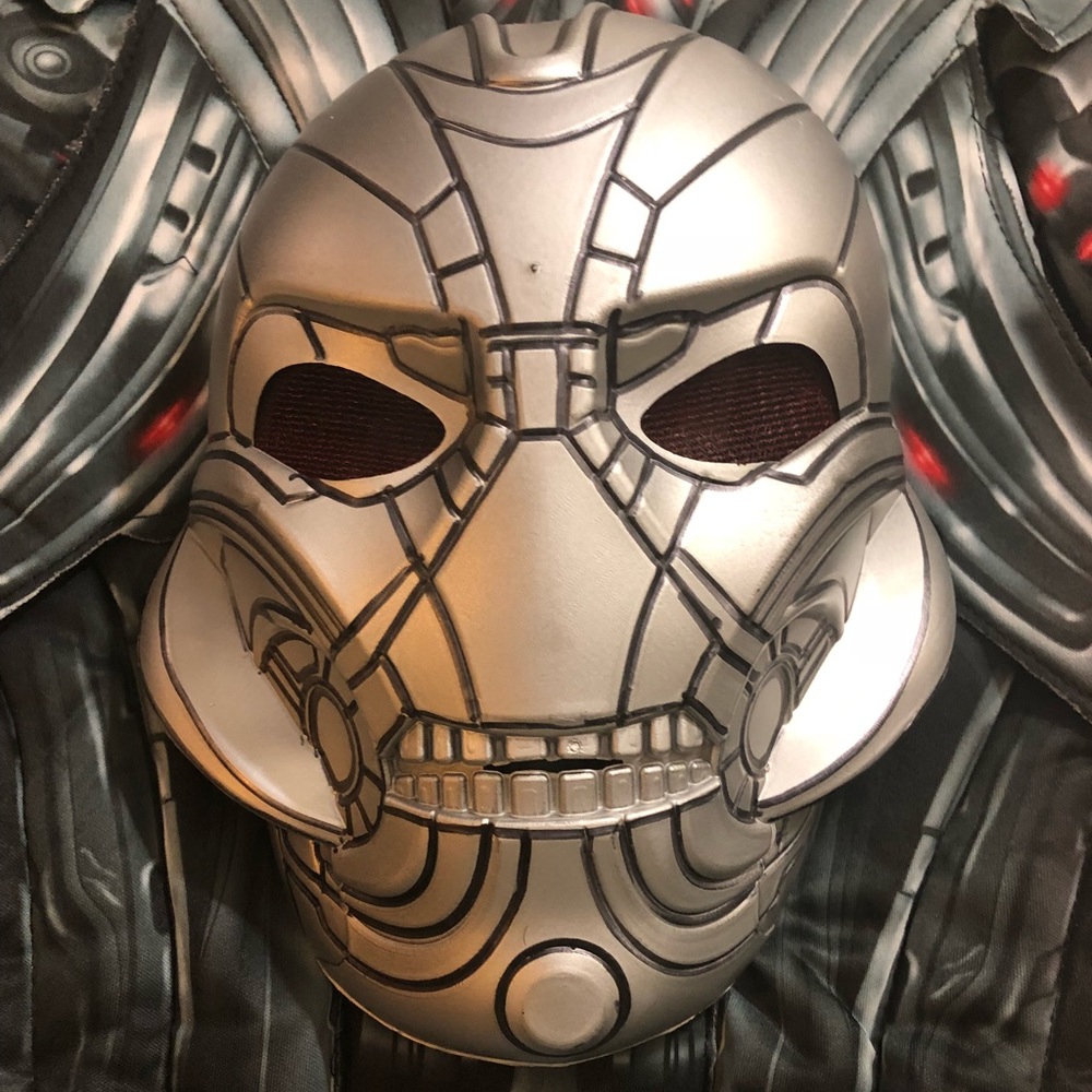 Ultron Marvel Super Villain